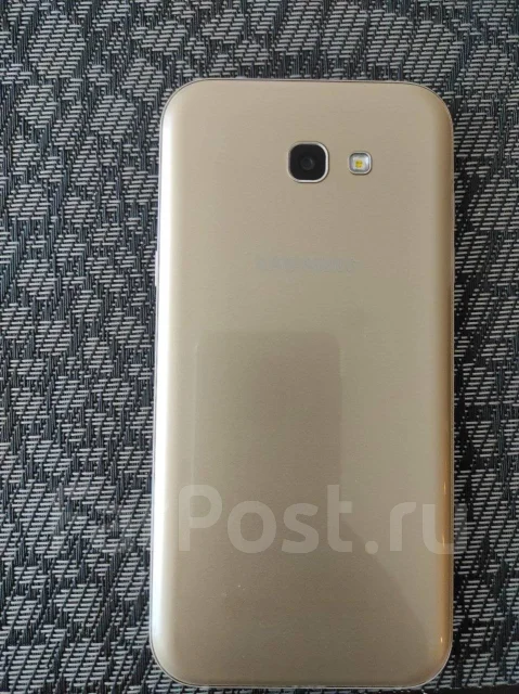 Samsung Galaxy A7 2017. �/�, �������, 3G, 4G LTE, NFC ����
