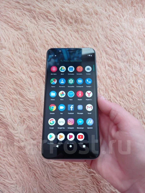 Asus ZenFone Max Pro M1 ZB602KL. �/�, �����������, 3G, 4G LTE, Dual-SIM, NFC ����