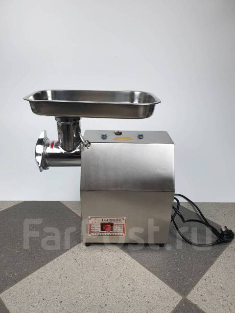 Мясорубка промышленная 1200W, новый, в наличии. Цена: 24 500₽ во ...