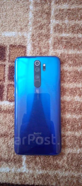 Xiaomi Redmi Note 8 Pro. �/�, �����, 4G LTE, Dual-SIM, NFC ����