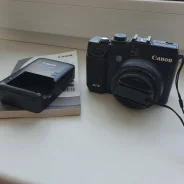 Canon PowerShot G1 X ����