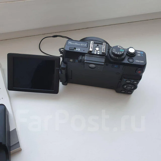 Canon PowerShot G1 X ����
