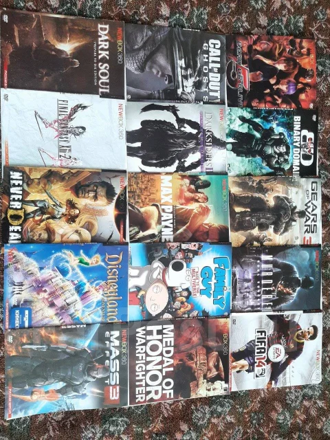 Microsoft Xbox 360 ����