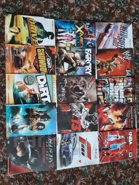 Microsoft Xbox 360 ����