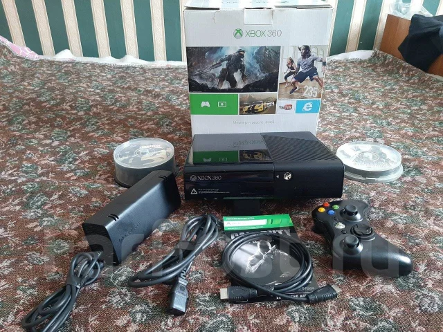 Microsoft Xbox 360 ����