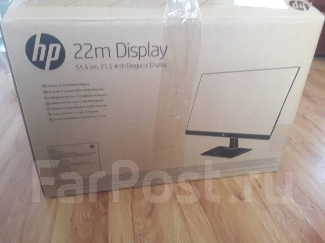 HP. 22" ����