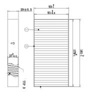 ������ �������� Doubleforce 08R79-S2G-A00 DFC1823 ����
