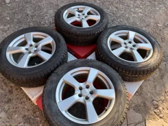 Grass SR. 7.0x17", 5x100, ET48 ����