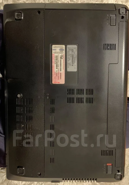 Asus K45. 14", 1,9����, ��� 6 ��, ���� 148���, WiFi: 1, Bluetooth: 1, ����������� �� 1��. ����