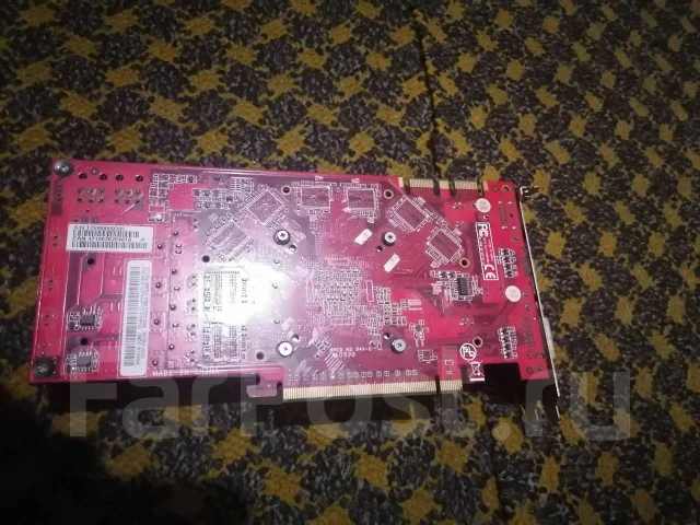 GeForce GTS 250 ����