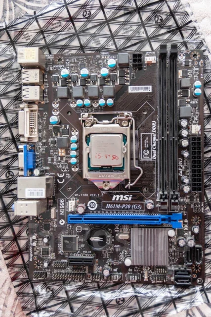 Intel Core i5-3450 ����
