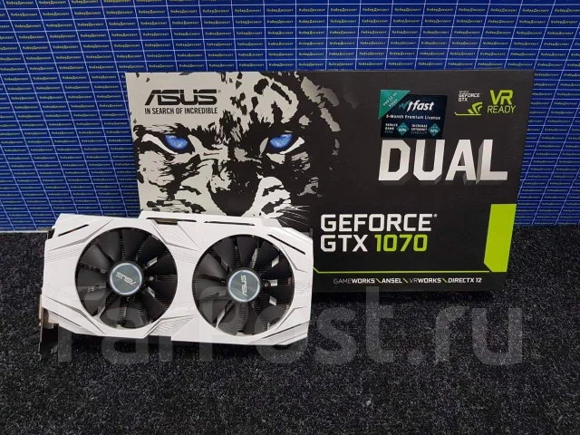 GeForce GTX 1070 ����