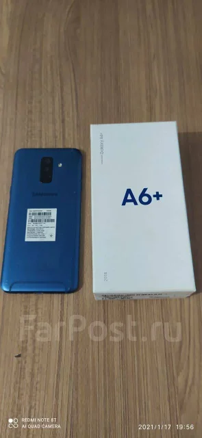 Samsung Galaxy A6+. �/�, �����, 4G LTE, NFC ����