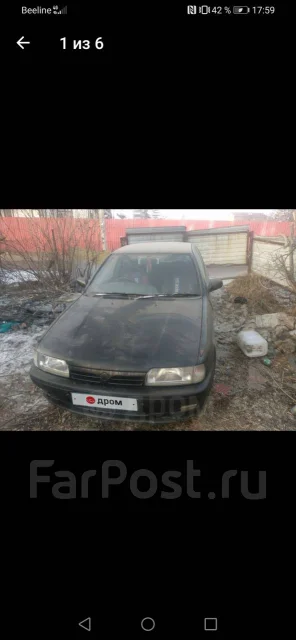 Nissan Primera. �������, ��������, 1.8 (90��.�.), ������, 500 000����. �� ����