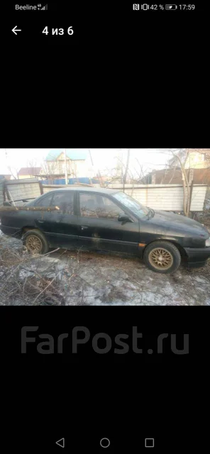 Nissan Primera. �������, ��������, 1.8 (90��.�.), ������, 500 000����. �� ����