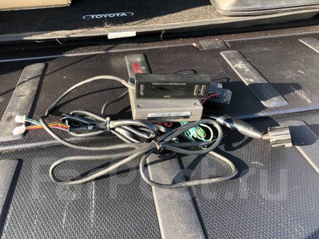    Blitz throttle controller pro