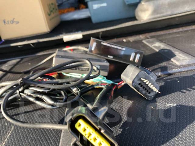    Blitz throttle controller pro