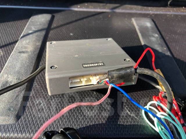    Blitz throttle controller pro