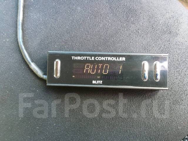    Blitz throttle controller pro