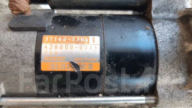 Не крутит стартер сузуки 140