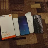 Xiaomi Redmi Note 7. �/�, �����, 4G LTE, Dual-SIM ����