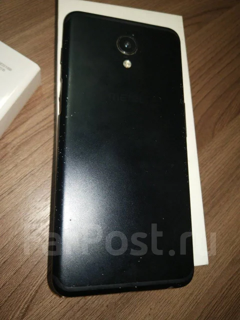 Meizu M6s. �/�, ������, 4G LTE ����