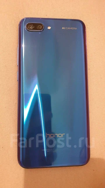 Honor 10. �/�, �����, 4G LTE ����