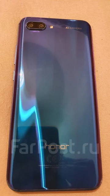 Honor 10. �/�, �����, 4G LTE ����