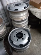 Bridgestone. 6.75x19.5", 6x222.25, ET135, �� 165���. ����