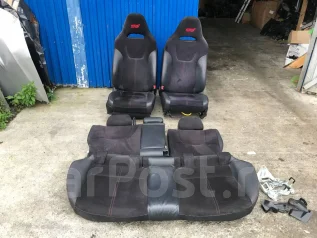 Сиденья subaru grb