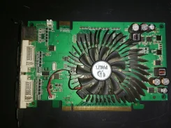GeForce 8600 GT ����