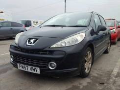 Peugeot 207. VF3WC5FWC34213992, 5FW ����