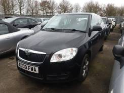 Skoda Fabia. TMBBD25J1A3007906, BTS ����