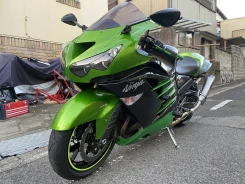 Kawasaki Ninja ZX-14R. 1 400����. ��., ��������, ���, ��� �������. ��� ����� �� ���������� ����