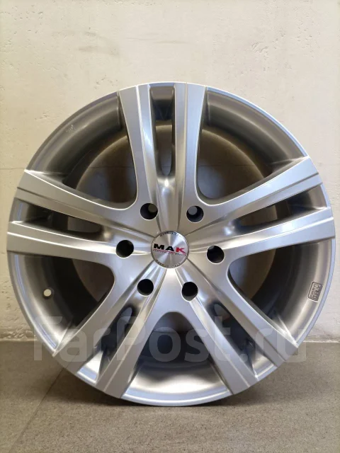 Mak Aria. 8.0x18", 6x139.7, ET20, �� 112���. ����