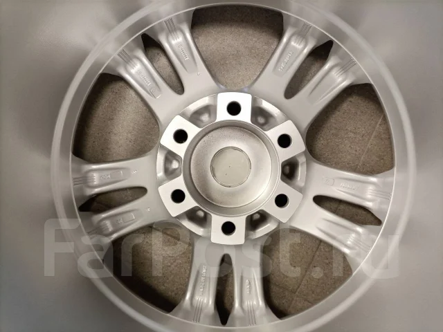 Mak Aria. 8.0x18", 6x139.7, ET20, �� 112���. ����