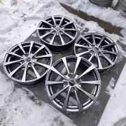 Hot Stuff Exceeder. 5.0x16", 4x100, ET45, �� 67,1���. ����