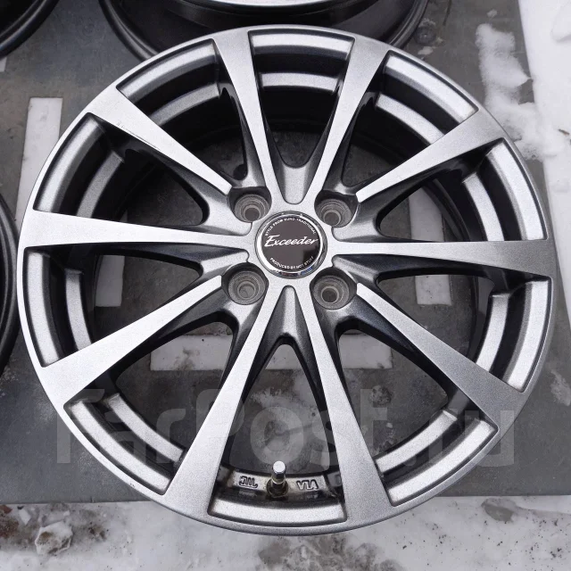 Hot Stuff Exceeder. 5.0x16", 4x100, ET45, �� 67,1���. ����