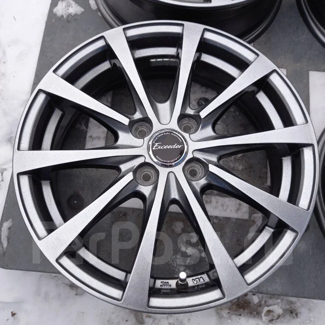 Hot Stuff Exceeder. 5.0x16", 4x100, ET45, �� 67,1���. ����