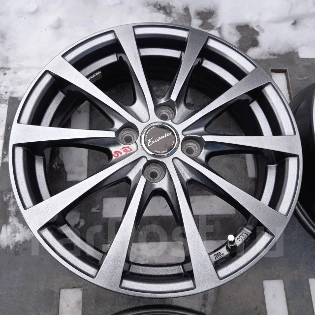 Hot Stuff Exceeder. 5.0x16", 4x100, ET45, �� 67,1���. ����