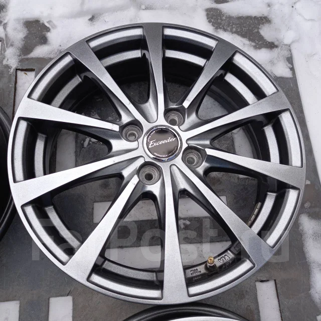 Hot Stuff Exceeder. 5.0x16", 4x100, ET45, �� 67,1���. ����