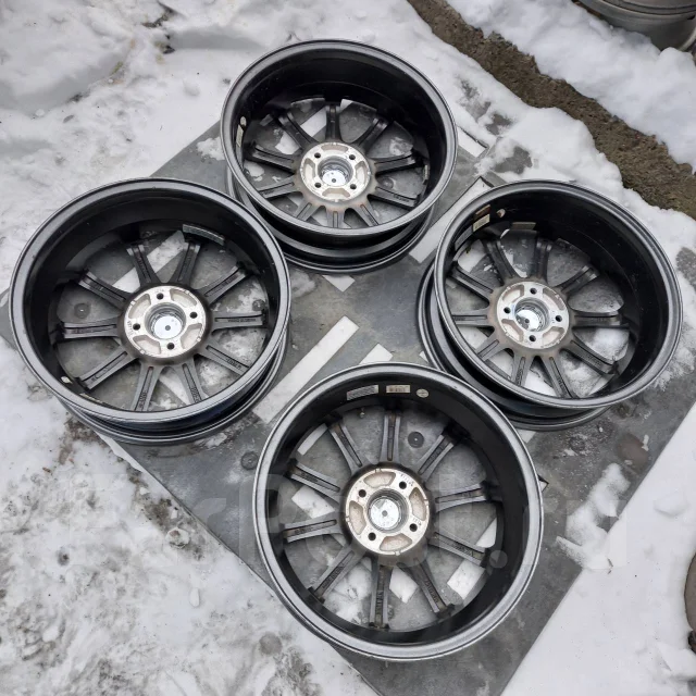 Hot Stuff Exceeder. 5.0x16", 4x100, ET45, �� 67,1���. ����