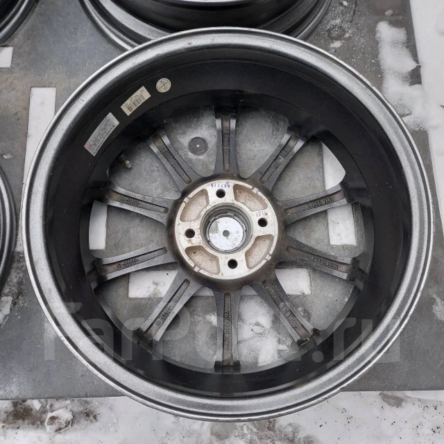 Hot Stuff Exceeder. 5.0x16", 4x100, ET45, �� 67,1���. ����