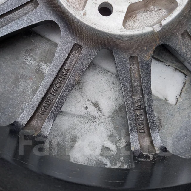 Hot Stuff Exceeder. 5.0x16", 4x100, ET45, �� 67,1���. ����