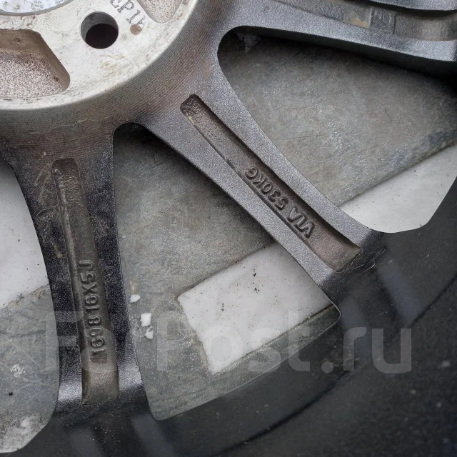 Hot Stuff Exceeder. 5.0x16", 4x100, ET45, �� 67,1���. ����