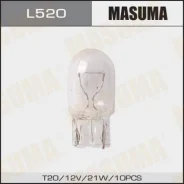 ����� Masuma T20 12v 21W W3x16d Masuma L520 ����