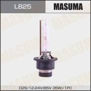 ����� Masuma Xenon COOL White Grade D2S 6000K 35W Masuma L825 ����