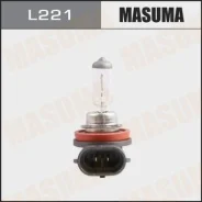 ����� ���������� Masuma Clearglow H11 24v 70W (3000K) Masuma L221 ����