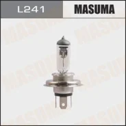 ����� ���������� Masuma Clearglow H4 12v 100/90W (3000K) Masuma L241 ����