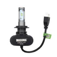 ����� ������������ Masuma H7 LED 6000K 4000Lm 12V/55W PX26d CREE �-�. 2��. Masuma L670 ����